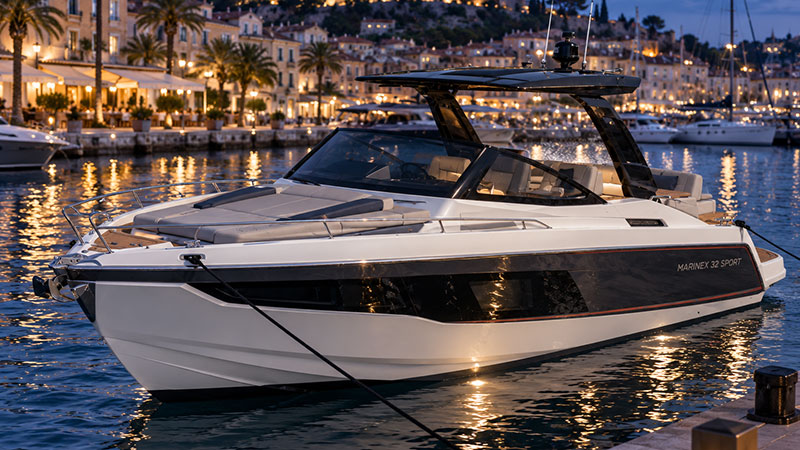 Marinex 32 Sport