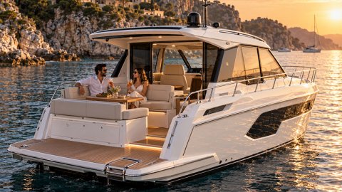 OceanTech 36 Touring