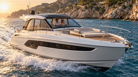 OceanTech 36 Touring