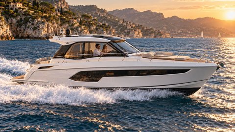 OceanTech 36 Touring