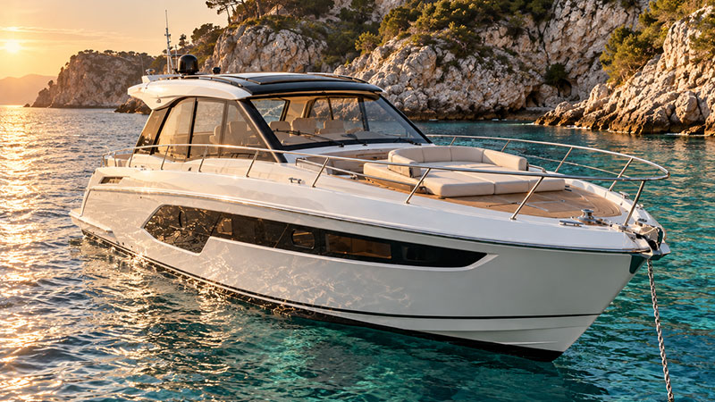 OceanTech 36 Touring
