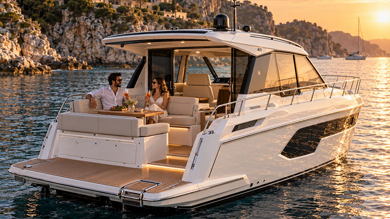 OceanTech 36 Touring