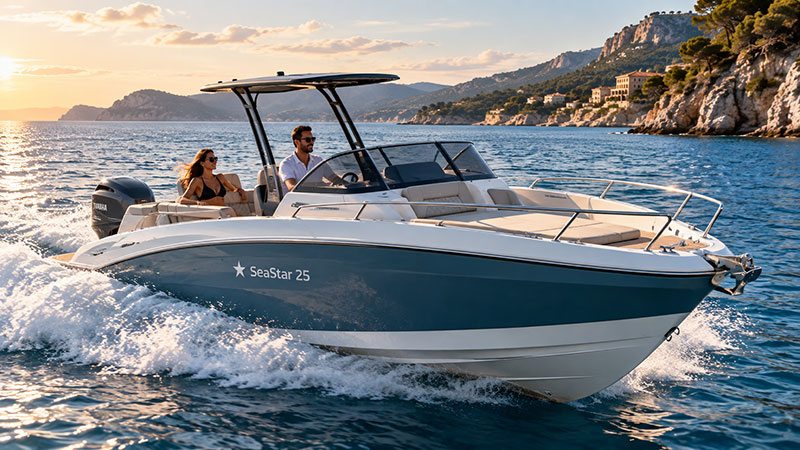 SeaStar 25 Open