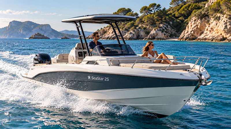SeaStar 25 Open