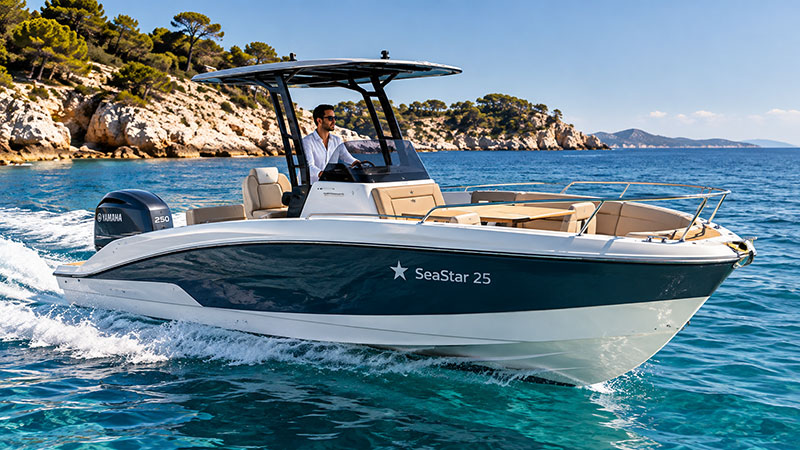 SeaStar 25 Open