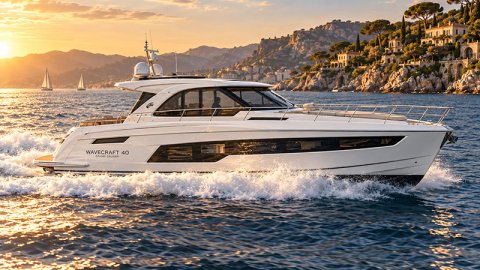 Wavecraft 40 Grand Cruiser