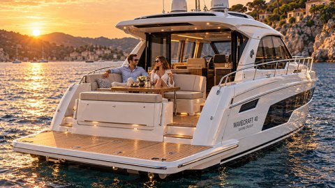 Wavecraft 40 Grand Cruiser