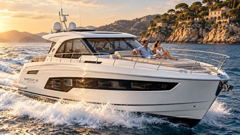 Wavecraft 40 Grand Cruiser