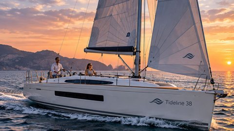 Tideline 38 Ocean