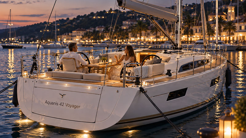Aquanis 42 Voyager