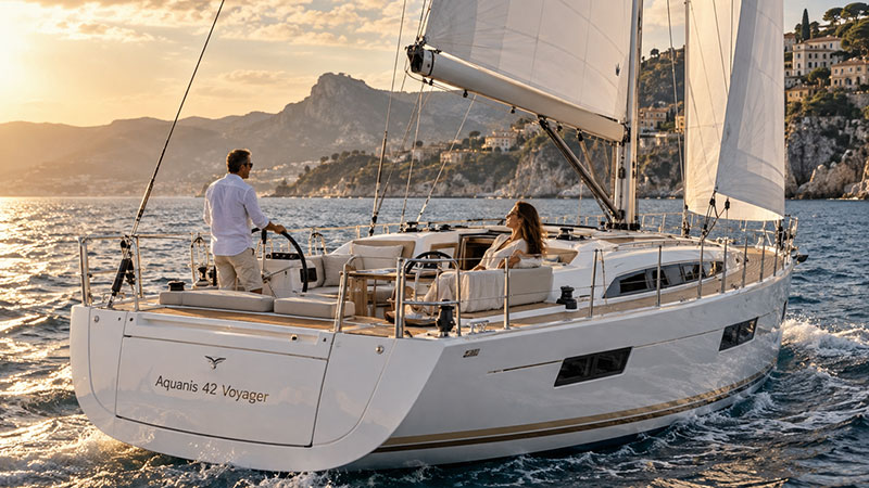 Aquanis 42 Voyager