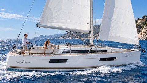 Aquanis 42 Voyager