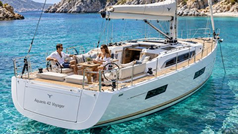 Aquanis 42 Voyager