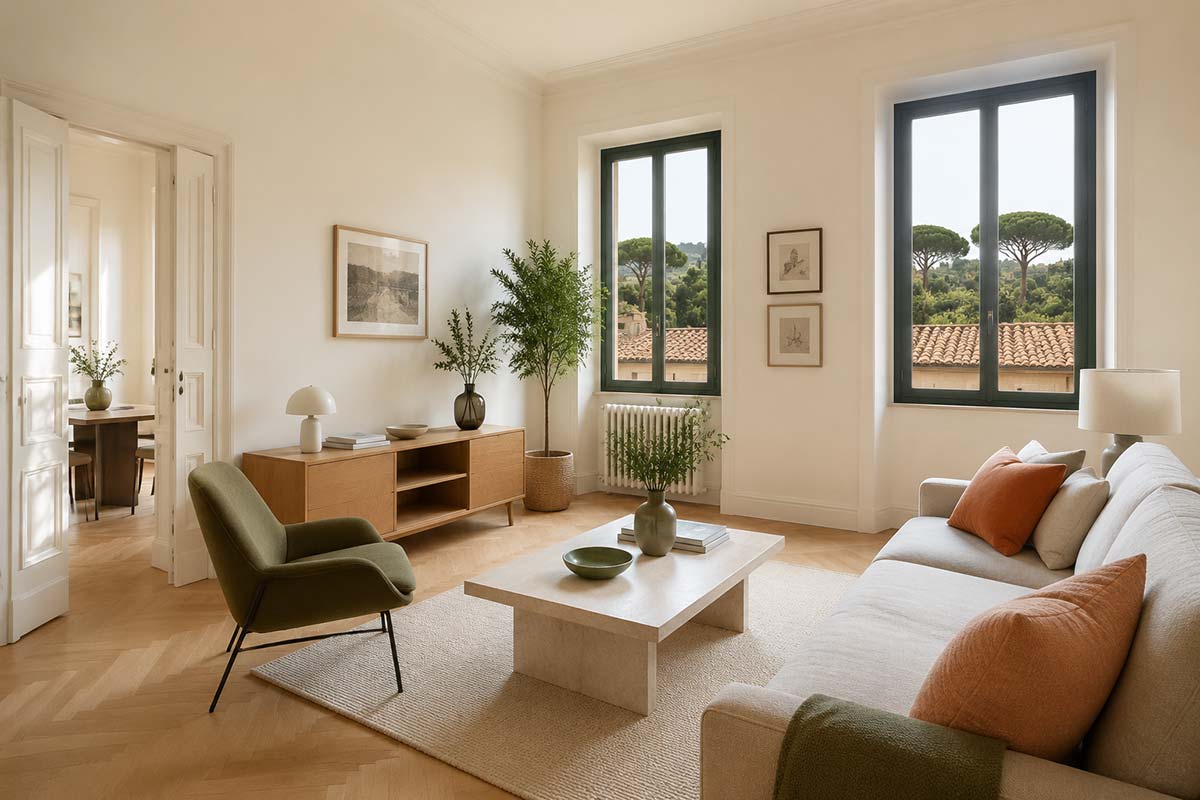 Monteluce Apartment