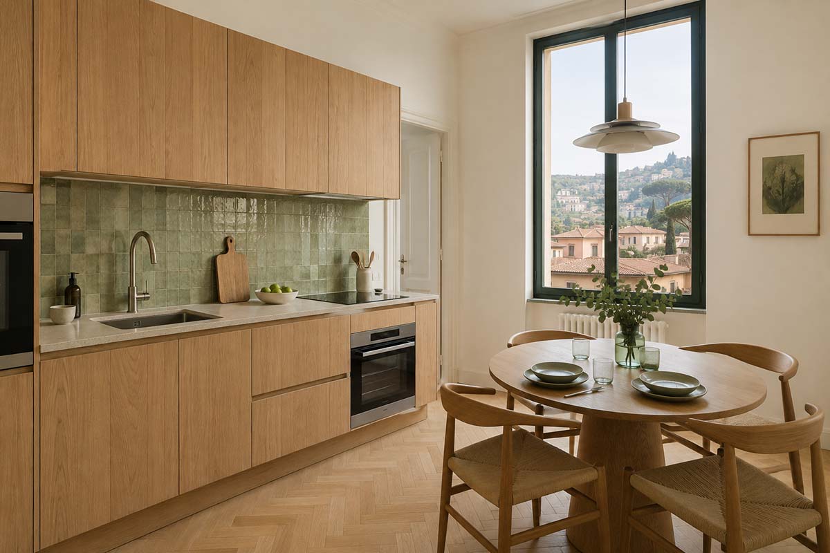 Monteluce Apartment