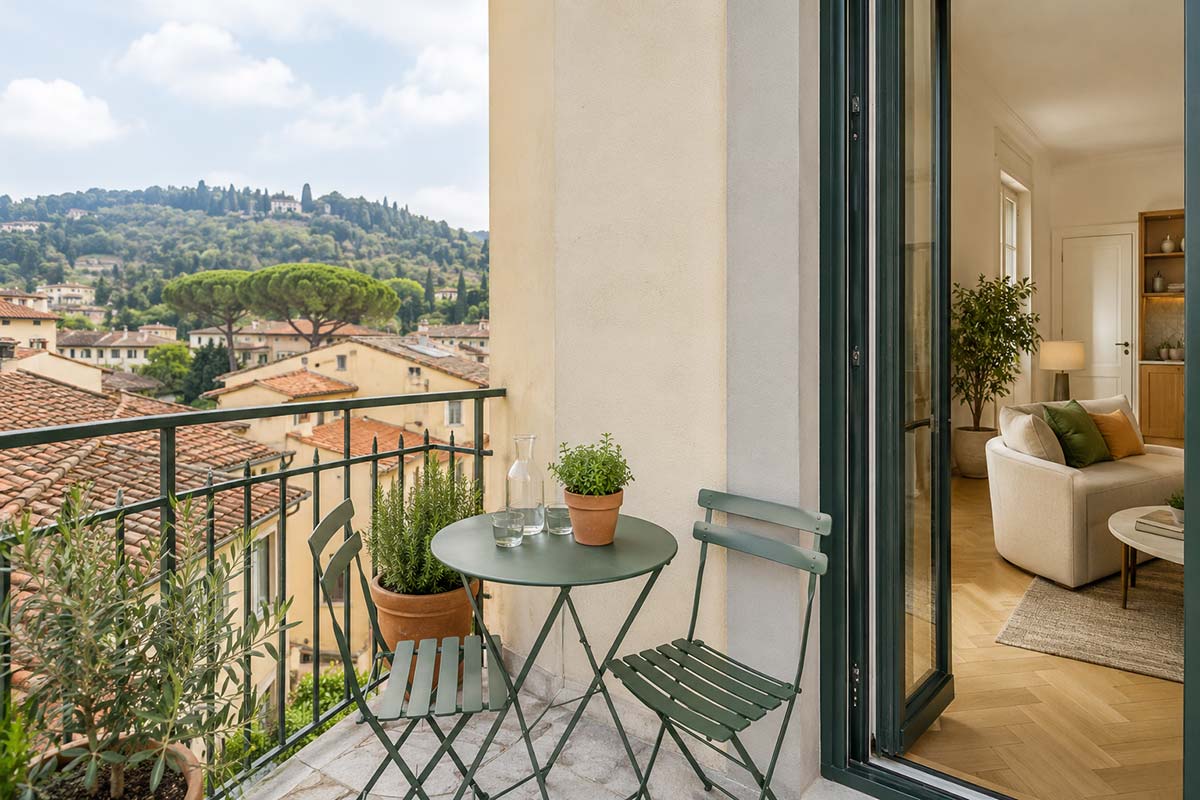 Monteluce Apartment