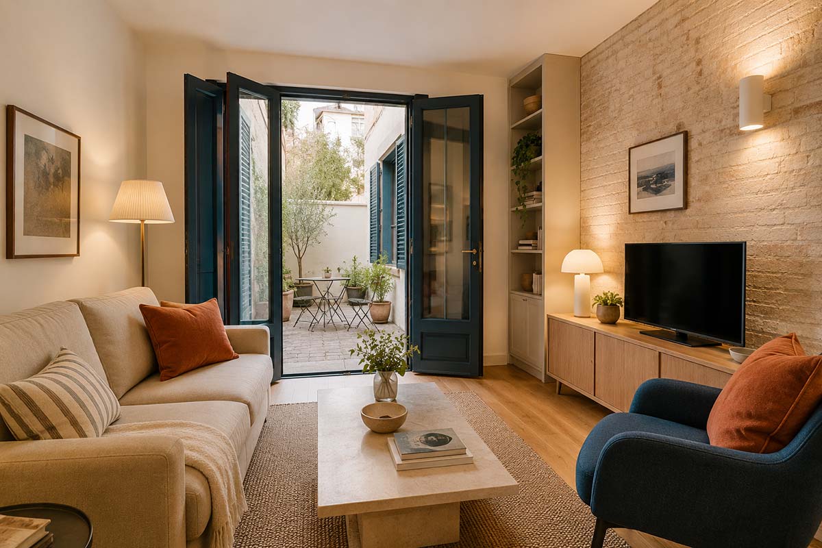 Riverside Rental Home