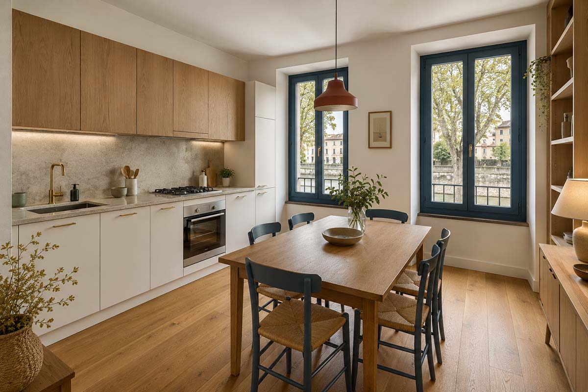Riverside Rental Home