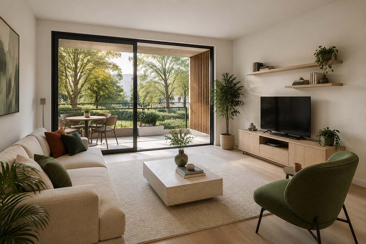 Green Park Residence