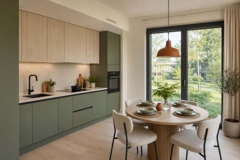 Green Park Residence