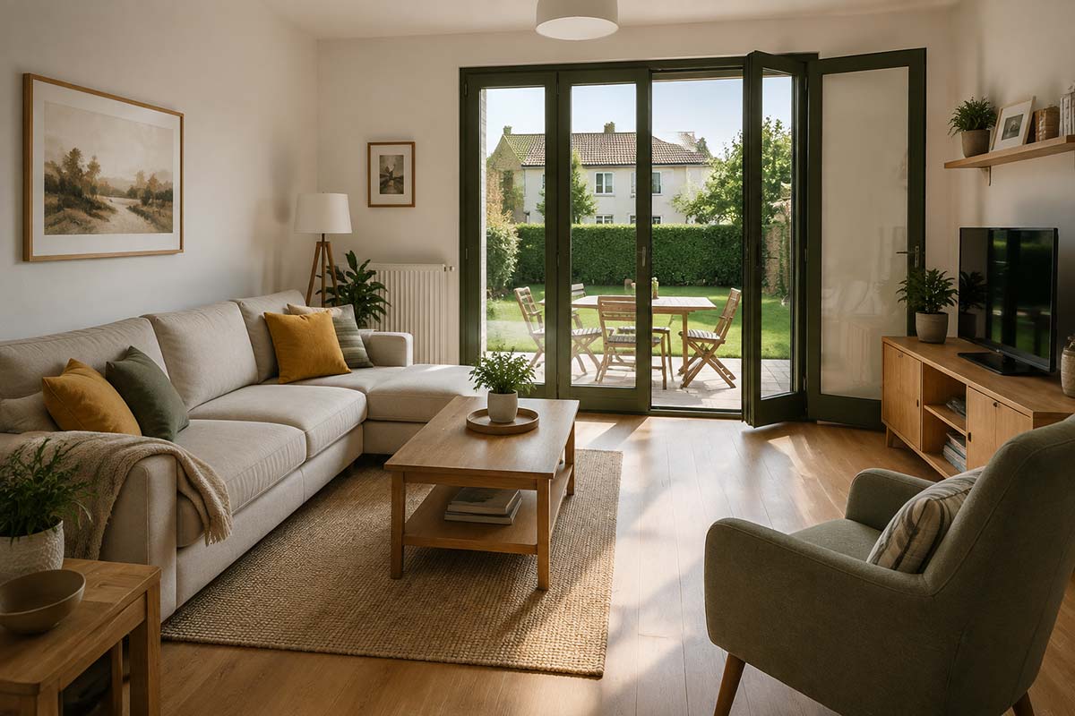 Family House Rental