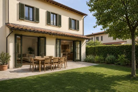Family House Rental