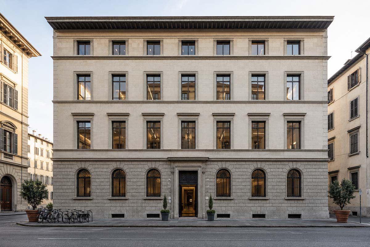Central Office Building