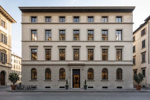 Central Office Building