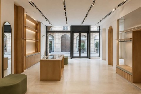  Prime Retail Space