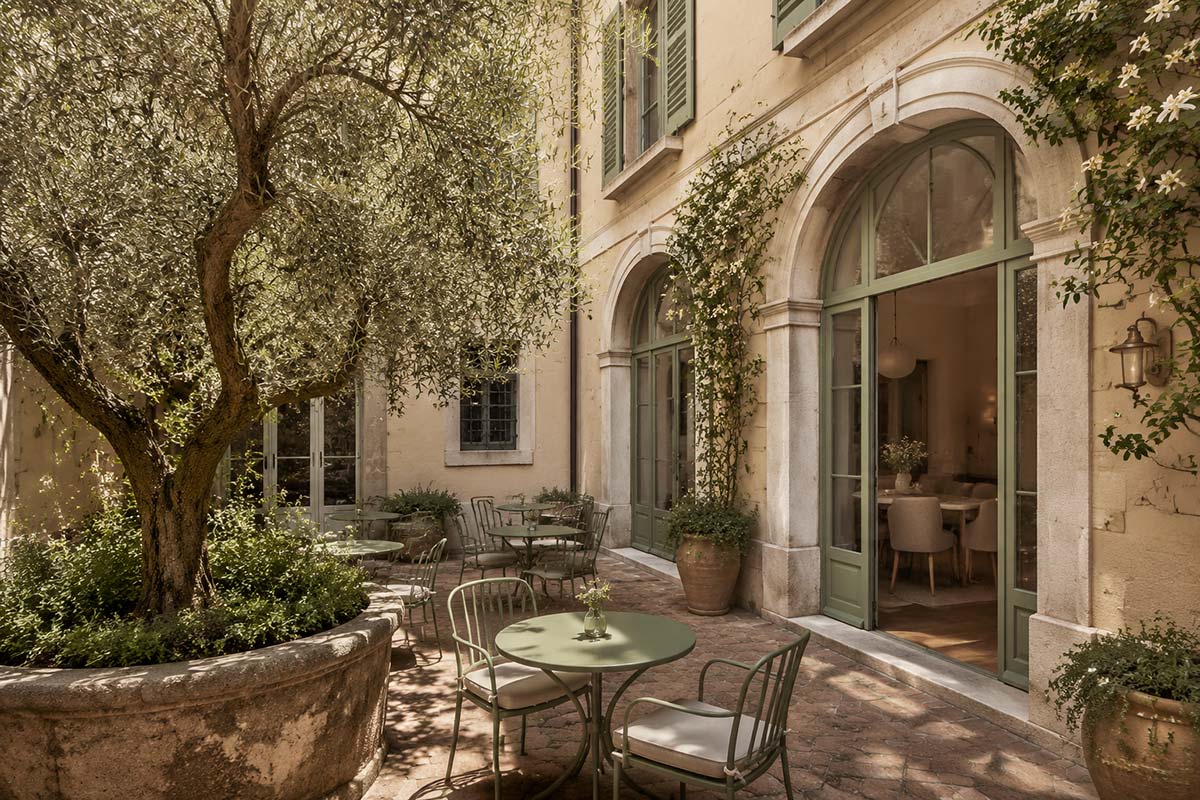 Boutique Hotel Property