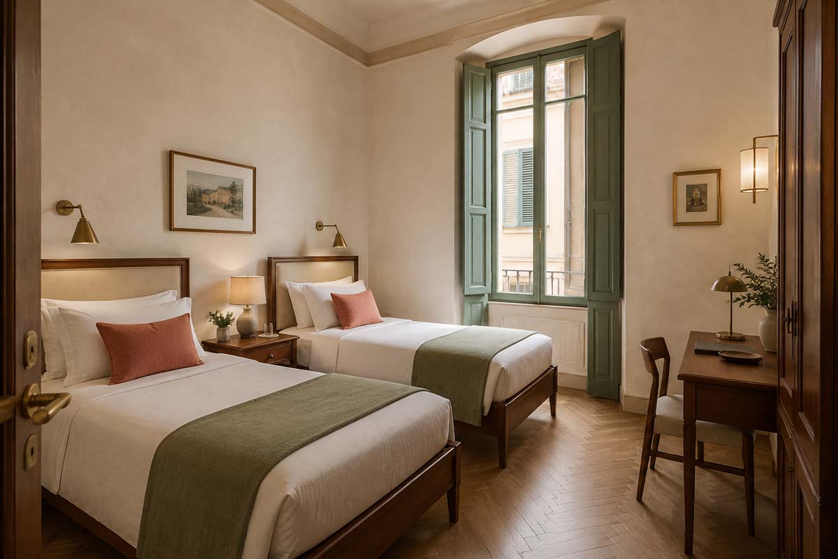 Boutique Hotel Property