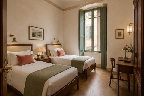 Boutique Hotel Property