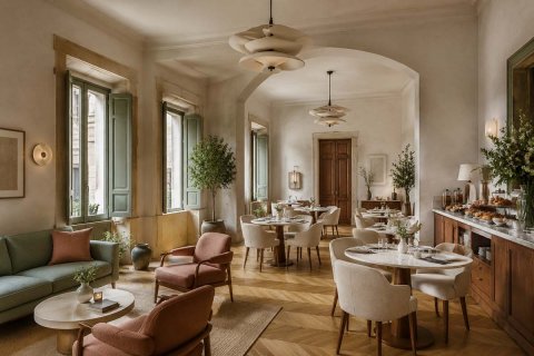 Boutique Hotel Property