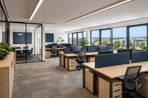 Modern Office Rental