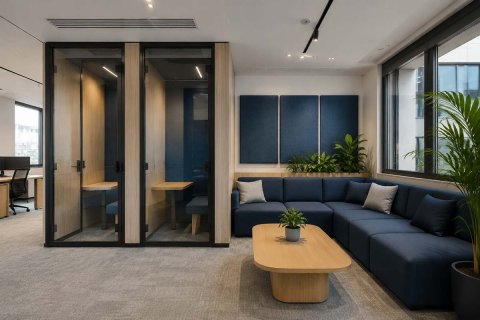 Modern Office Rental