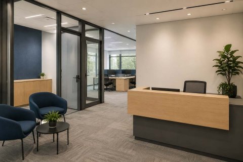 Modern Office Rental