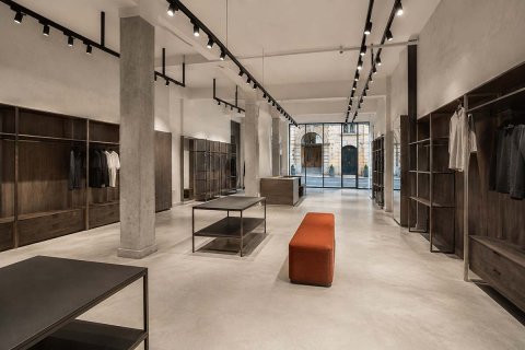 High Street Shop Space