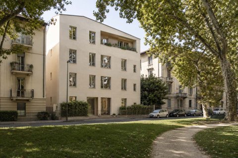 Central Park Apartment