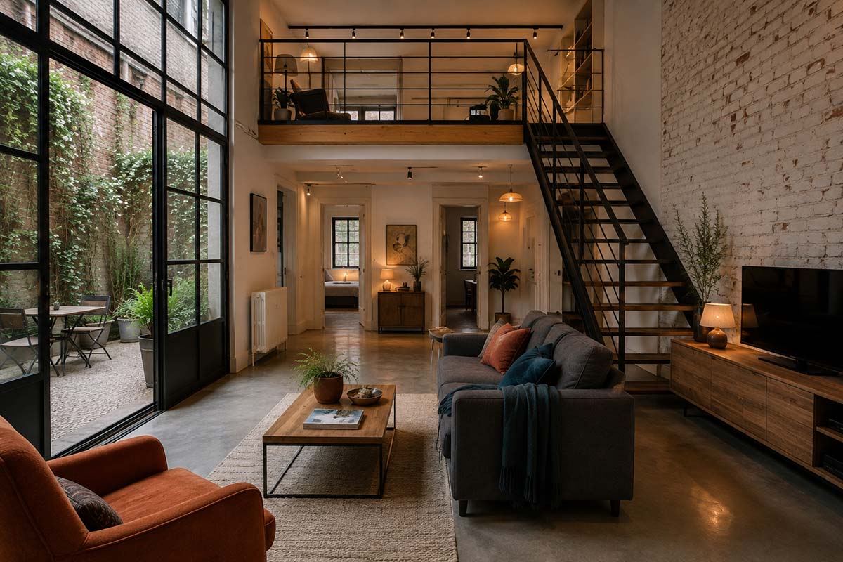 The Urban Loft