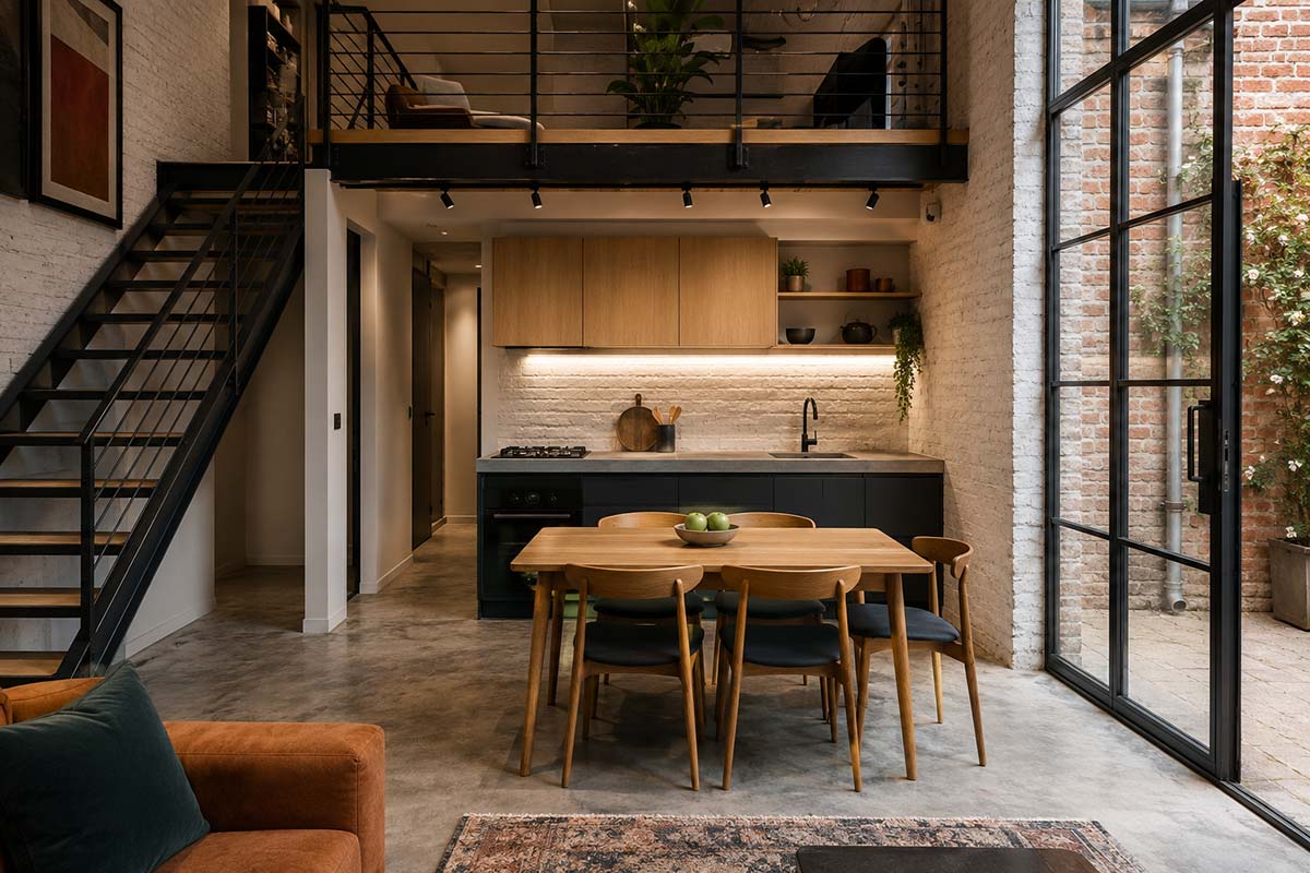 The Urban Loft