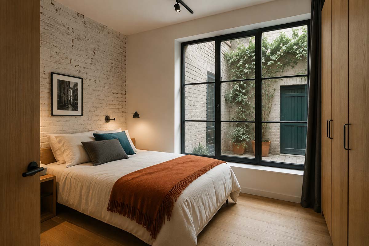 The Urban Loft