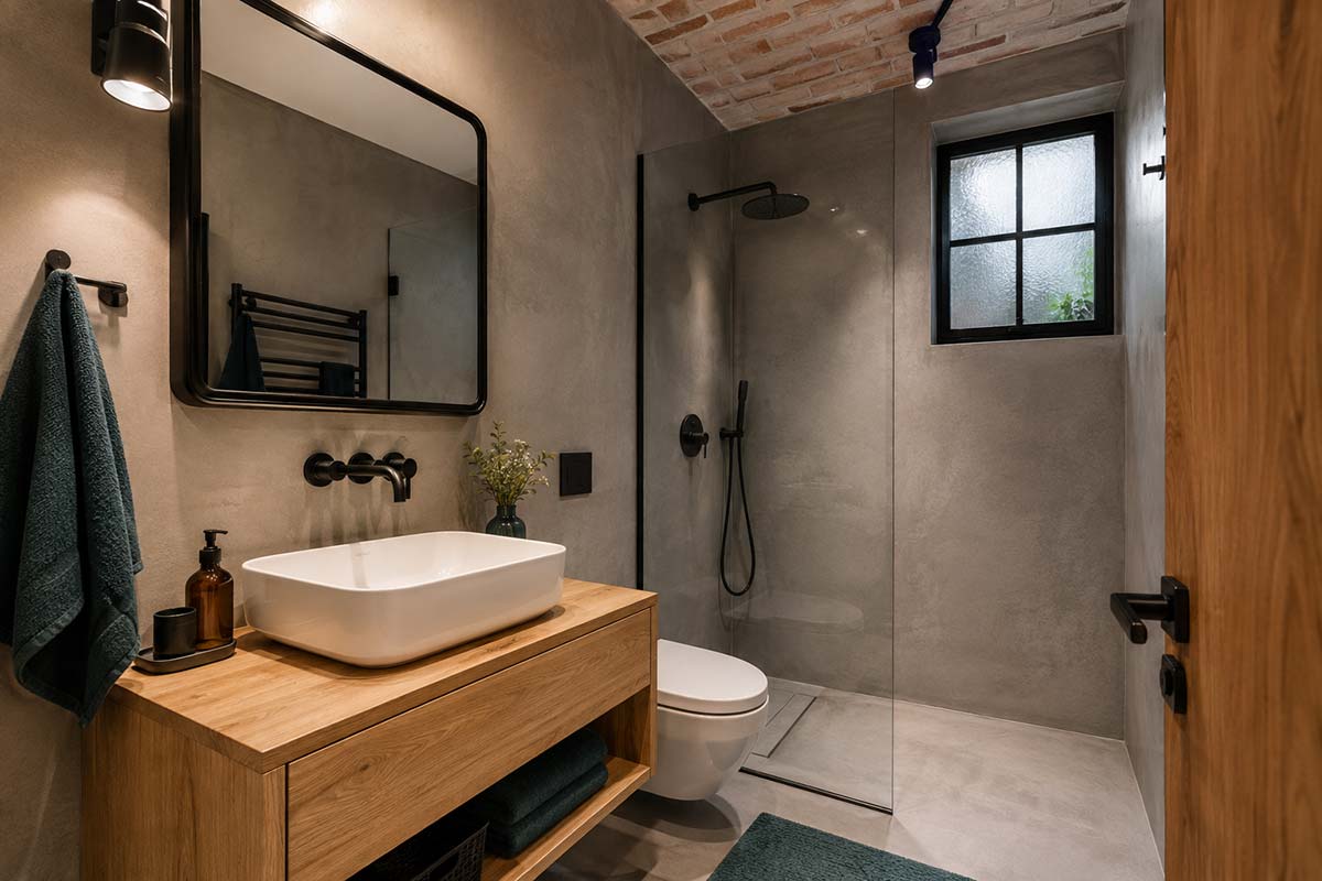 The Urban Loft