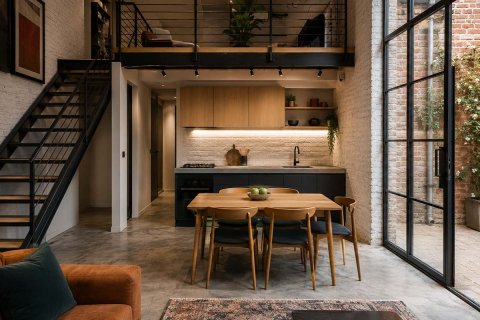 The Urban Loft