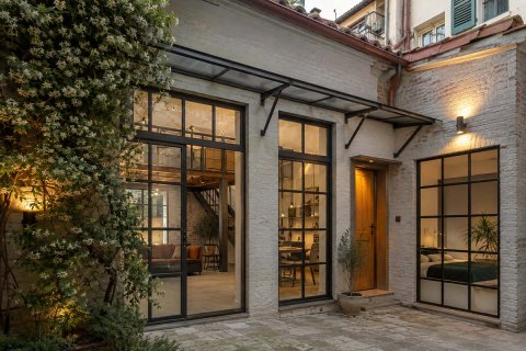 The Urban Loft
