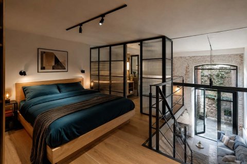 The Urban Loft