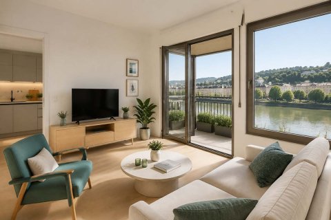 Riverside Apartment