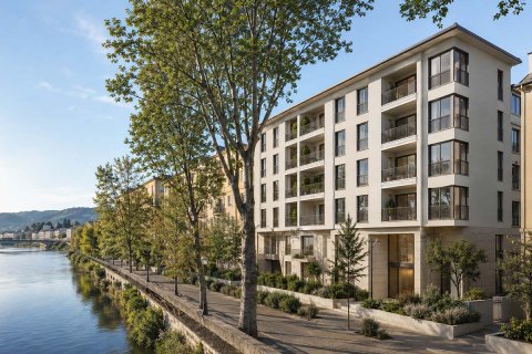Riverside Apartment