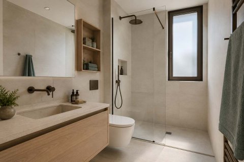 Riverside Apartment