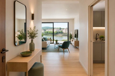 Riverside Apartment