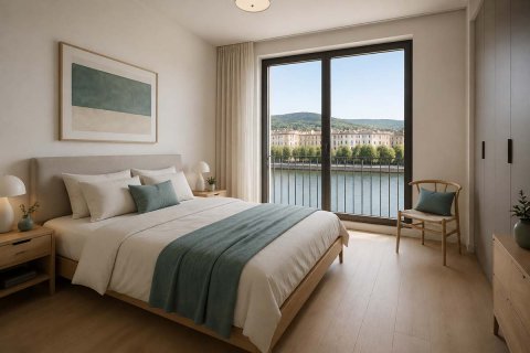 Riverside Apartment